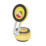  Giá Đỡ Điện Thoại Đa Năng Đế Hút Chân Không Điện ROCK Crayon Shinchan Q16 Pro (Xoay 360°, 33mm one-way extension with 180° angle adjustment, pin 130mAh, Crayon Shinchan Authentic) 