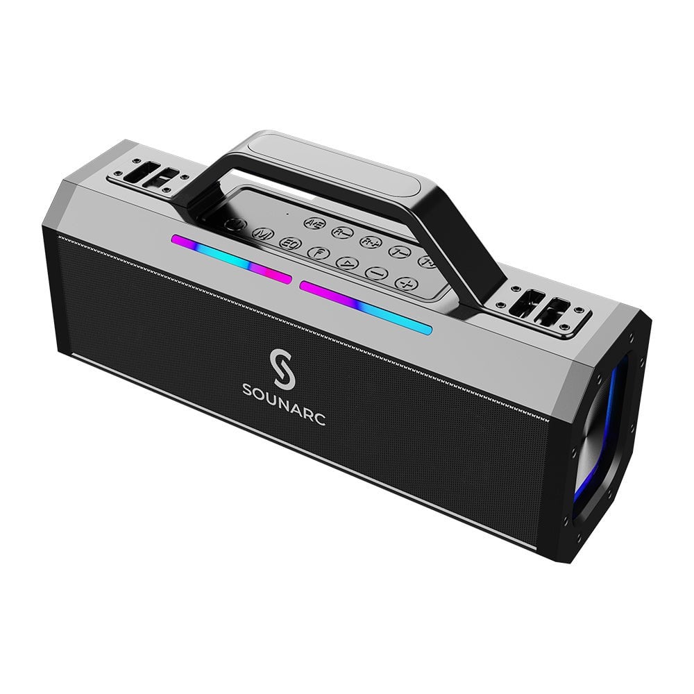 chube Loa SOUNARC K1 Karaoke Party Speaker kháng nước IPX6