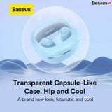  Tai Nghe Không Dây Baseus Bowie WM02 Plus True Wireless Earphones (Bluetooth V5.3, 50h sử dụng, Kích thước nhỏ gọn, Thời Trang, APP Control) 