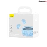  Tai Nghe Không Dây Baseus Bowie WM02 Plus True Wireless Earphones (Bluetooth V5.3, 50h sử dụng, Kích thước nhỏ gọn, Thời Trang, APP Control) 