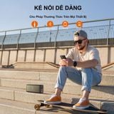  Loa Bluetooth Karaoke Di Động SOUNARC M1 80W (tặng Kèm 2 Micro Không Dây, Remote Control, IPX6, TWS, by Tronsmart) 