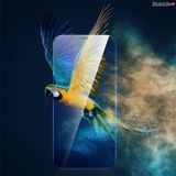  Kính Cường Lực Siêu Bền Chống Nhìn Trộm Baseus Full-glass Crystal Tempered Glass Film Cho Iphone Serri X/11/12/13 (0.3mm, 1Pcs) 