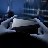 Kính Cường Lực Siêu Bền Chống Nhìn Trộm Baseus Full-glass Crystal Tempered Glass Film Cho Iphone Serri X/11/12/13 (0.3mm, 1Pcs) 