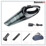  Máy hút bụi cầm tay Mini dùng trong xe hơi Baseus Shark One H-505 Car Vacuum Cleaner (4000 Pa / 65W, Wireless) 