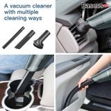  Máy hút bụi cầm tay Mini dùng trong xe hơi Baseus Shark One H-505 Car Vacuum Cleaner (4000 Pa / 65W, Wireless) 