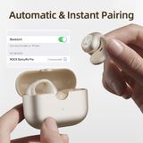  Tai Nghe Không Dây ROCK Sound EarCuffs Pro OWS (Bluetooth v5.4, 6H, 350mAh, ENC, IPX6) 