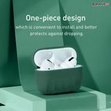  Case chống sốc cho Airpods Pro Baseus Shell Pattern Case (Soft TPU, Oil stain and Fingerprint Silica Gel) 