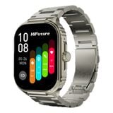  Đồng hồ thông minh HiFuture Ultra3 Pro (2.04inch AMOLED, Ai Enhanced Health Monitor, IP68, 7days Battery) 