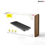  Pin dự phòng sạc nhanh siêu mỏng Baseus Simbo Smart Power Bank 10,000mAh cho Smartphone/ Tablet ( 5V/3A PD Fast Charging , USB-C PD input/ Output Dual Way ) 