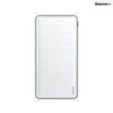  Pin dự phòng sạc nhanh siêu mỏng Baseus Simbo Smart Power Bank 10,000mAh cho Smartphone/ Tablet ( 5V/3A PD Fast Charging , USB-C PD input/ Output Dual Way ) 