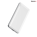  Pin dự phòng sạc nhanh siêu mỏng Baseus Simbo Smart Power Bank 10,000mAh cho Smartphone/ Tablet ( 5V/3A PD Fast Charging , USB-C PD input/ Output Dual Way ) 