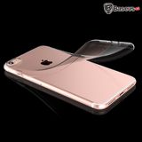  Ốp lưng Silicone trong suốt chống bụi Baseus Simple Case cho iPhone 7/ iP8/ Plus ( Soft Silicone, Dirt-resistant Case) 