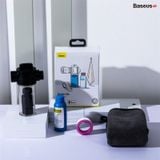  Bộ dây và vòi tăng áp lực nước dùng rửa xe, tưới cây Baseus Simple Life Car Wash Spray Nozzle 