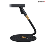  Bộ dây và vòi tăng áp lực nước dùng rửa xe, tưới cây Baseus Simple Life Car Wash Spray Nozzle 