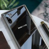  Ốp lưng Silicone chống sốc Baseus Simple Series Clear Case dùng cho Samsung Galaxy Note10/ 10 Plus ( Anti-fall, Transparent Soft TPU Case) 