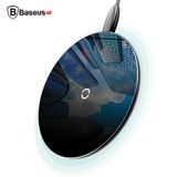  Đế sạc nhanh không dây Baseus Simple Wireless cho điện thoại 10W  ( Wireless Quick Charger ) 