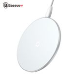  Đế sạc nhanh không dây Baseus Simple Wireless cho điện thoại 10W  ( Wireless Quick Charger ) 