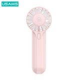  Quạt mini cầm tay USAMS ZB288 High-speed Handheld Mini Fan (1200mAh, 3.5W, 4.7H) 