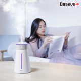  Máy phun sương, tạo ẩm, lọc không khí Baseus Slim Waist humidifier (380ml, USB 5V, Ultrasonic Air Diffuser/ Humidifier Atomizer) 