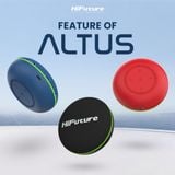  Loa Bluetooth di động HiFuture Altus Portable Speaker 10W (8h Music time, Bluetooth 5.3, iPX5 Waterproof) 