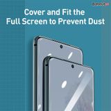  Bộ 2 Miếng Film dán dẽo chống trầy cho Samsung S20 Series Baseus 0.15mm Full-screen Curved anti-Explosion (2Pcs/ set , Soft screen protector) 