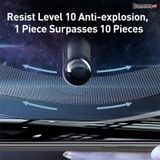  Bộ 2 Miếng Film dán dẽo chống trầy cho Samsung S20 Series Baseus 0.15mm Full-screen Curved anti-Explosion (2Pcs/ set , Soft screen protector) 