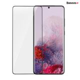  Bộ 2 Miếng Film dán dẽo chống trầy cho Samsung S20 Series Baseus 0.15mm Full-screen Curved anti-Explosion (2Pcs/ set , Soft screen protector) 