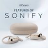  Tai Nghe Không Dây TWS HiFuture SONIFY (Bluetooth v5.4, 20H, 15mm Driver, AI-Enhanced ENC, IPX4) 