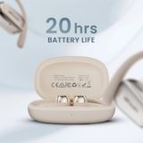  Tai Nghe Không Dây TWS HiFuture SONIFY (Bluetooth v5.4, 20H, 15mm Driver, AI-Enhanced ENC, IPX4) 