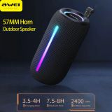  Loa Bluetooth AWEI Y788 20W (Bluetooth v5.1, 8H, TWS, IPX6) 