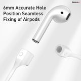  Dây đeo thể thao chống rớt cho Apple Airpod Gen1/2 Baseus Sports Collared Silicone Hanging Sleeve 