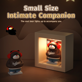  Đèn Ngủ ROCK BEAR Mini Picture Frame (200mAh) 