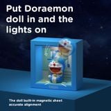  Đèn Ngủ ROCK Doraemon Mini Frame (12H, 200mAh) 