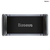  Đế giữ điện thoại trên xe hơi Baseus Stable Series Car Mount (Gắn khe gió, xoay 360 độ) 