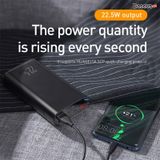  Pin dự phòng sạc nhanh Baseus Starlight Digital Display 20000mAh (22.5W, PD/ Quick Charge Dualway Power Bank ) 