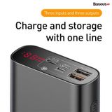  Pin dự phòng sạc nhanh Baseus Starlight Digital Display 20000mAh (22.5W, PD/ Quick Charge Dualway Power Bank ) 