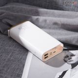  Pin dự phòng sạc nhanh Baseus Starlight Digital Display 20000mAh (22.5W, PD/ Quick Charge Dualway Power Bank ) 