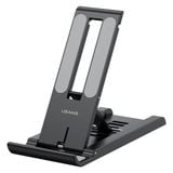  Đế giữ điện thoại xếp gọn USAMS US-ZJ070 Spring Folding Desktop Tablet/Phone Stand 