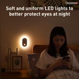  Đèn cảm ứng chuyển động thông minh Baseus Sunshine Series (Entrance Edition,Human body Induction/ PIR Intelligent Motion Sensor LED Nightlight) 