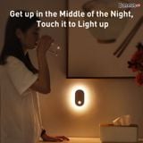  Đèn cảm ứng chuyển động thông minh Baseus Sunshine Series (Entrance Edition,Human body Induction/ PIR Intelligent Motion Sensor LED Nightlight) 