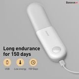  Đèn cảm ứng chuyển động thông minh Baseus Sunshine Series - AISLE Edition (500mAh, Human body Induction/ PIR Intelligent Motion Sensor LED Nightlight) 