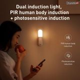  Đèn cảm ứng chuyển động thông minh Baseus Sunshine Series - AISLE Edition (500mAh, Human body Induction/ PIR Intelligent Motion Sensor LED Nightlight) 