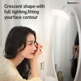  Đèn cảm ứng, pin sạc chuyên dùng cho gương trang điểm Baseus Sunshine Series - Stepless Dimmer Mirror Light (2200mAh, High CRI Lamp Beads, Stepless Dimming) 