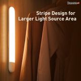  Đèn cảm ứng chuyển động thông minh Baseus Sunshine Series - WARDROBE Edition (800mAh, Human body Induction/ PIR Intelligent Motion Sensor LED Nightlight) 