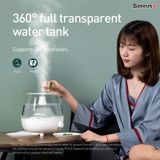  Máy phun sương, tạo ẩm, khuếch tán tinh dầu để bàn Baseus Surge ( 2.4 L, Desktop Humidifier) 