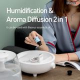  Máy phun sương, tạo ẩm, khuếch tán tinh dầu để bàn Baseus Surge ( 2.4 L, Desktop Humidifier) 