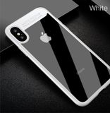  Ốp lưng trong suốt chống sốc Baseus Suthin Case cho iPhone X ( PC+TPU Hybrid Armor Case) 