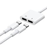  Bộ Chuyển Đổi Âm Thanh Joyroom S-Y104 Ben Series (Lightning to AUX 3.5mm + Lightning/ Dual Lightning) 