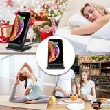  Đế sạc nhanh không dây 10W kiêm giá đỡ điện thoại CHOETECH T555 -S 10W Fast Wireless Charging Stand (2Coils) 