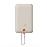  Pin Dự Phòng ROCK TieTie with Type-C Built-in Cable 10000mAh 20W 